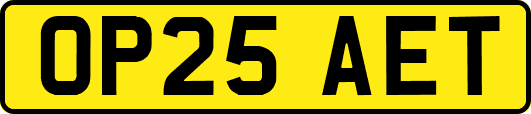 OP25AET