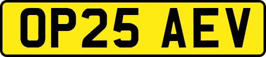 OP25AEV