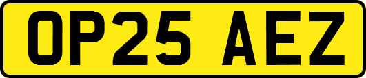 OP25AEZ