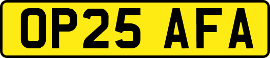 OP25AFA