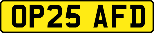 OP25AFD