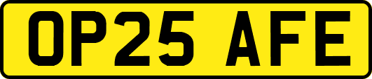 OP25AFE