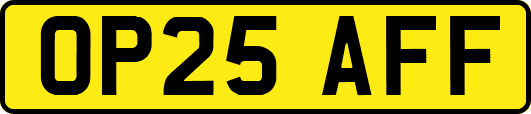 OP25AFF