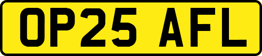 OP25AFL