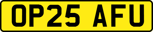 OP25AFU