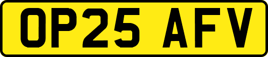 OP25AFV