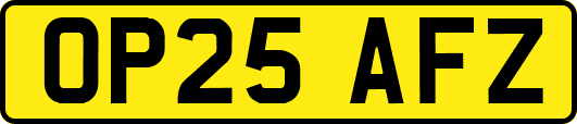 OP25AFZ