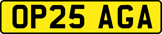 OP25AGA