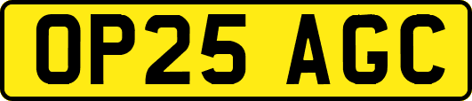 OP25AGC