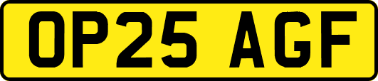 OP25AGF