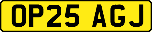 OP25AGJ