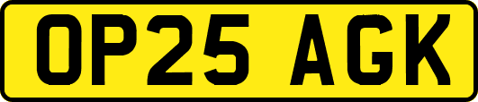 OP25AGK