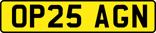 OP25AGN