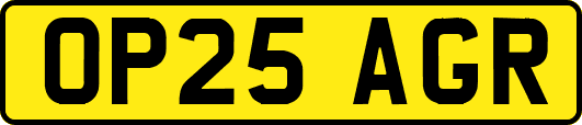 OP25AGR