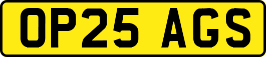 OP25AGS