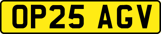 OP25AGV