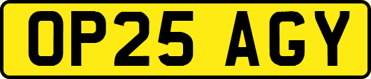 OP25AGY