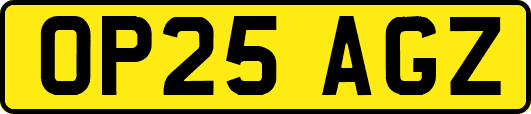 OP25AGZ