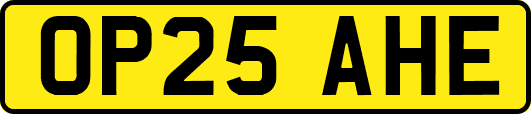 OP25AHE