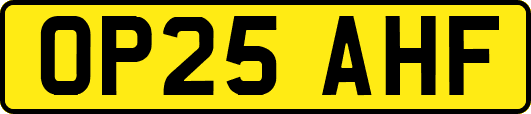 OP25AHF