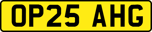 OP25AHG