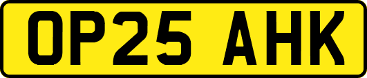 OP25AHK