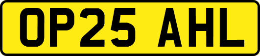 OP25AHL