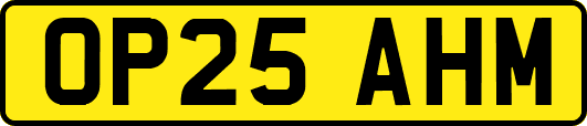 OP25AHM