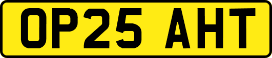 OP25AHT