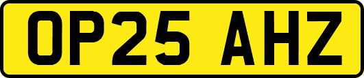 OP25AHZ