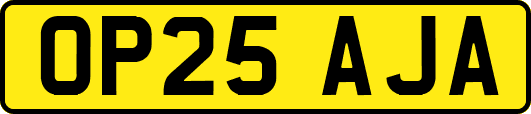 OP25AJA