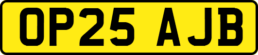 OP25AJB