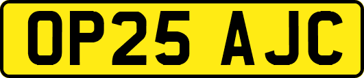 OP25AJC