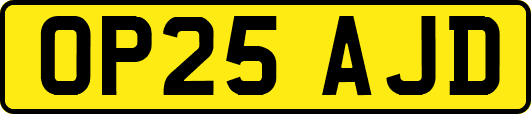 OP25AJD