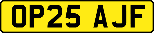 OP25AJF