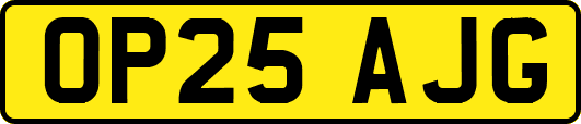 OP25AJG