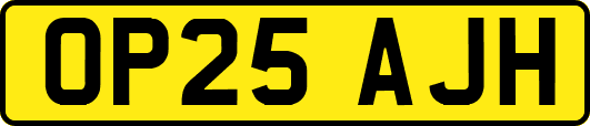 OP25AJH