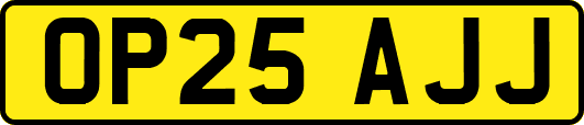 OP25AJJ