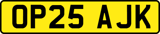 OP25AJK