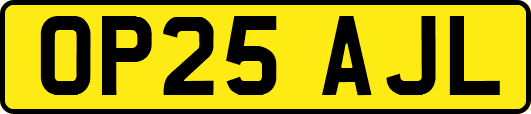 OP25AJL
