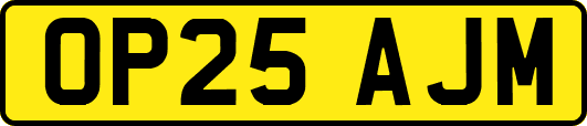 OP25AJM