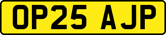 OP25AJP
