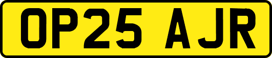 OP25AJR
