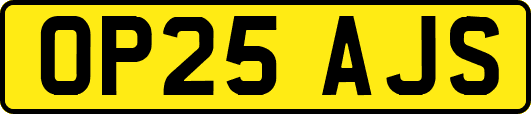 OP25AJS