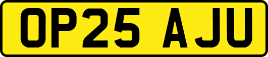 OP25AJU