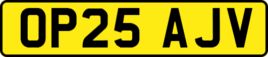 OP25AJV