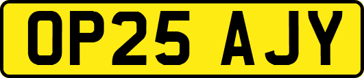 OP25AJY