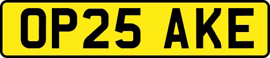 OP25AKE