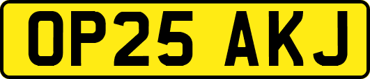 OP25AKJ