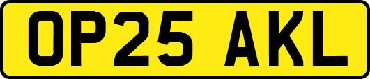 OP25AKL